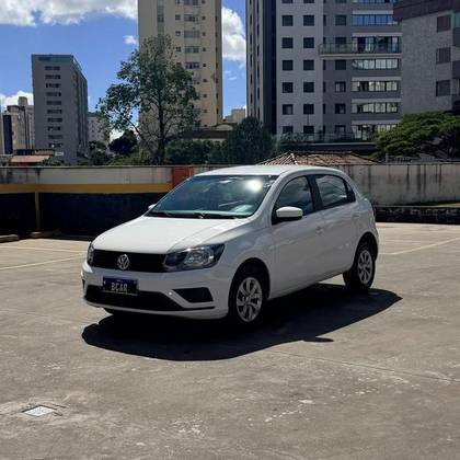 VOLKSWAGEN GOL 1.0 12V MPI TOTALFLEX 4P MANUAL